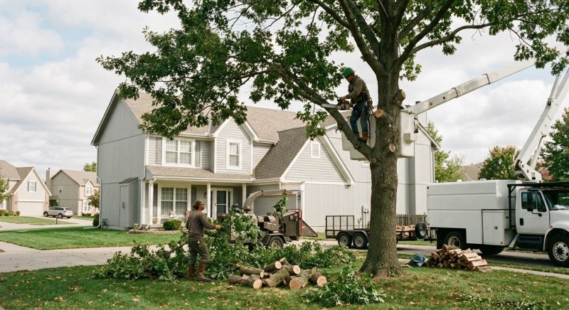 Cedar Tree Trimming in Pottstown, PA