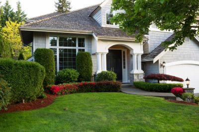 Shrub Trimming in Rockwall, TX